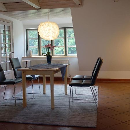 Appartement "Haus Auf Dem Berg" à Westensee Extérieur photo