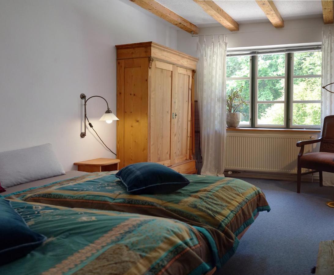 Appartement "Haus Auf Dem Berg" à Westensee Extérieur photo